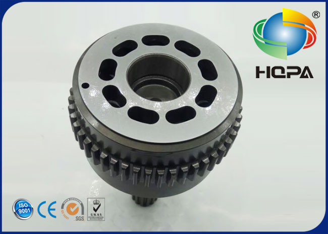 123-2143 099-0333 قطعات هیدرولیک بیل هیدرولیکی قطعات E312C چرخش موتور