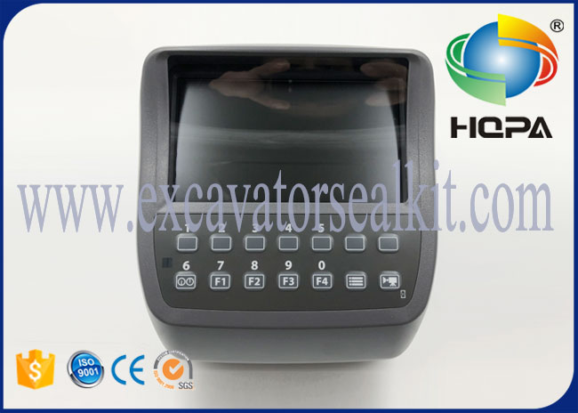 مانیتور پنل صفحه نمایش 4488903 برای Hitachi Excavator ZX240-3 ZX250H-3 ZX250LC-3