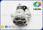 SK330-8 SK250-8 J08E HINO Excavator Starter Motor 0355-502-0016 4.5KW 24V 11T