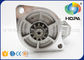 SK330-8 SK250-8 J08E HINO Excavator Starter Motor 0355-502-0016 4.5KW 24V 11T