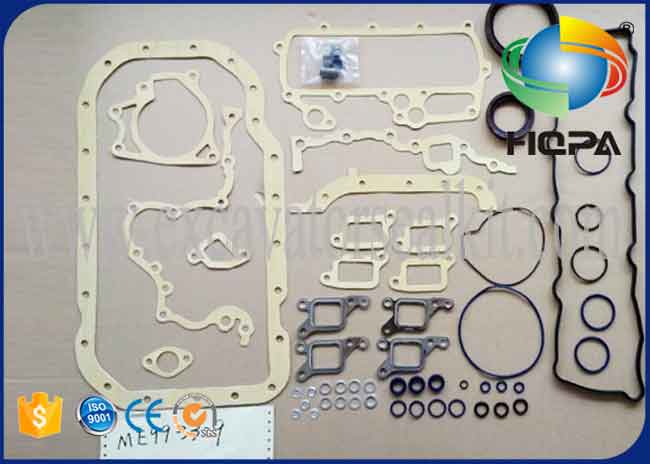 کیت واشر کامل موتور MITSUBISHI 4M40-X برای بیل مکانیکی  307B 308