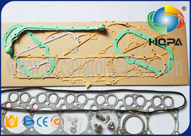 کیت تعمیرات اساسی H07C H07CT برای موتور Hino Hitachi EX220-5 EX270-5 EX230-5