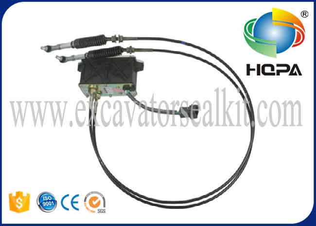 247-5212 227-7672 دریچه گاز موتور 7 پین با کابل دوتایی برای E320C E320D