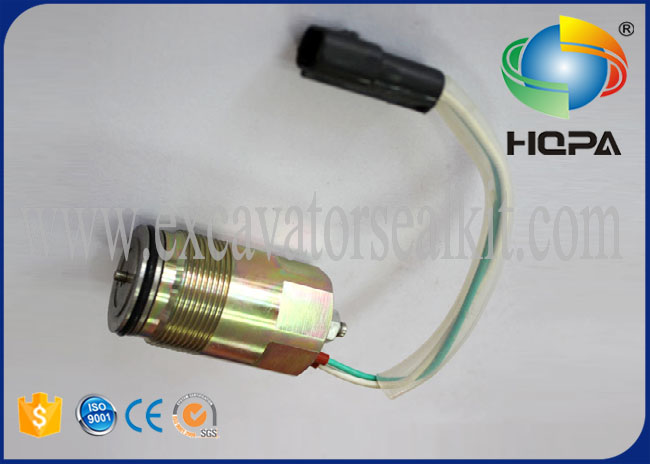 MC609-7421120 Solenoid Pump Pump for K3V112 SK200-6 SK200-6E DH220-5