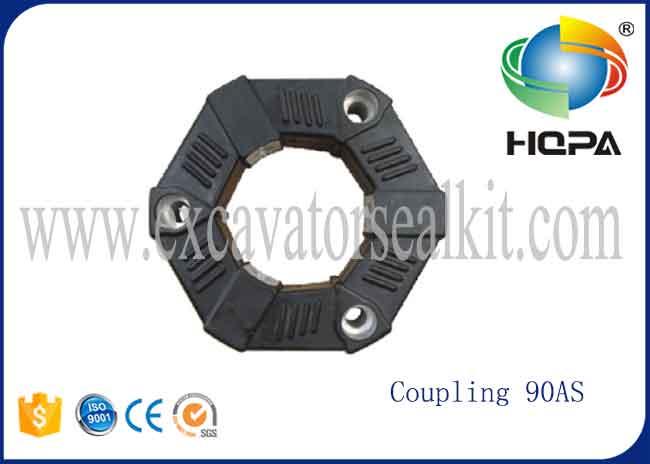 اتصال 90A و اتصال 90AS برای قطعات لاستیکی قطعات بیل مکانیکی Excavator