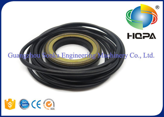 Swing Motor Assy 1195406 Roller Stator Seal Kit 123-2145 With ACM PU Materials