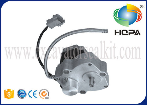 SDW-YM-22C Excavator Engine Parts Fuel Control Motor Throttle LONGGONG SY210 SY215